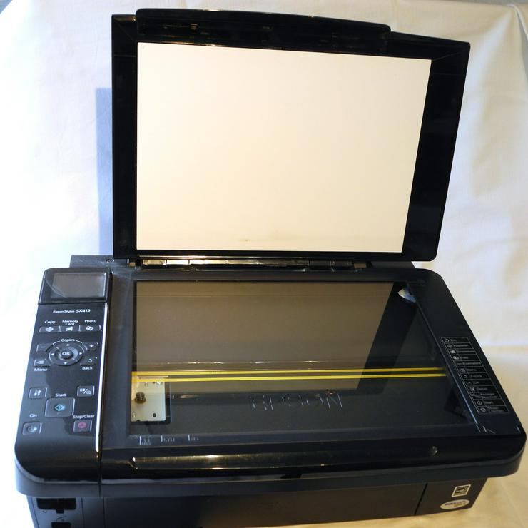Bild 10: Epson Stylus SX 415