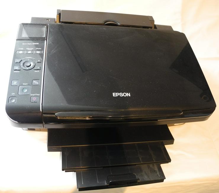 Epson Stylus SX 415 - Multifunktionsgeräte - Bild 1
