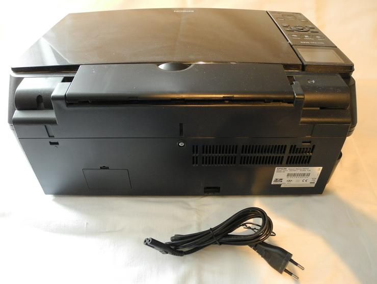 Bild 8: Epson Stylus SX 415