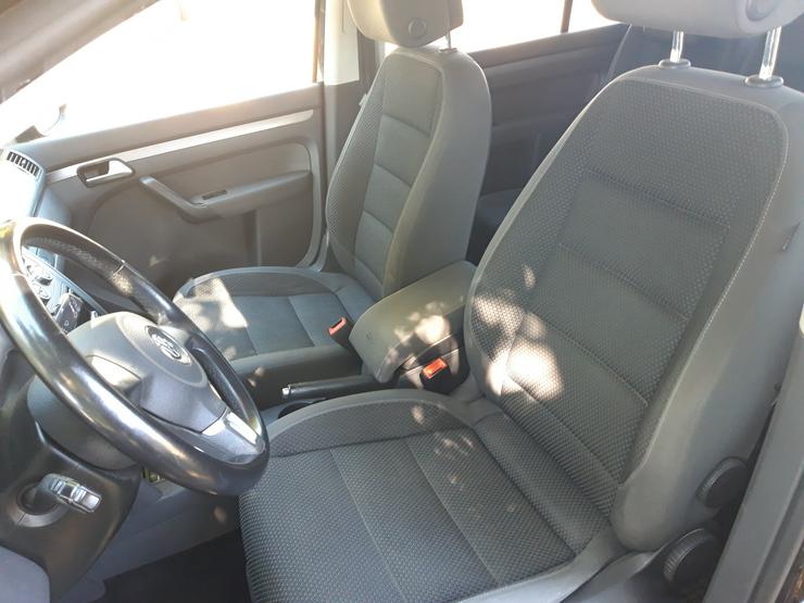 Bild 2: VW Touran 2.0 Diesel