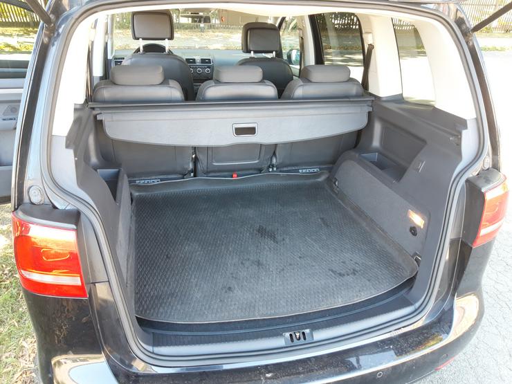 Bild 5: VW Touran 2.0 Diesel