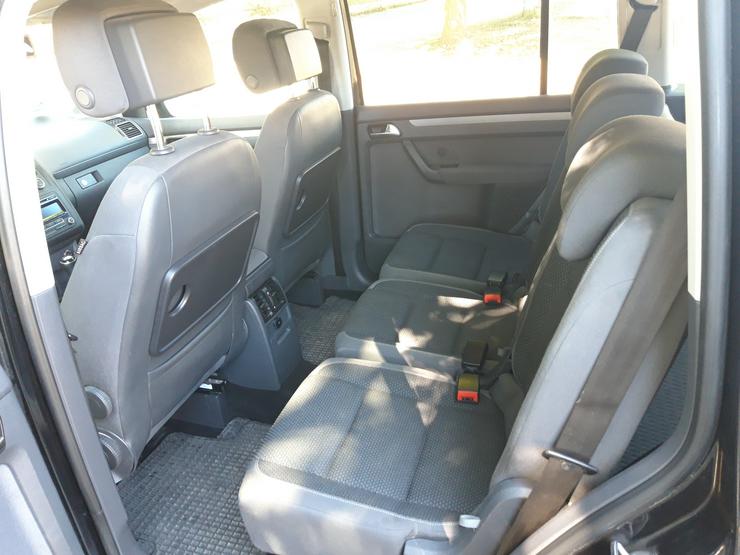 Bild 3: VW Touran 2.0 Diesel