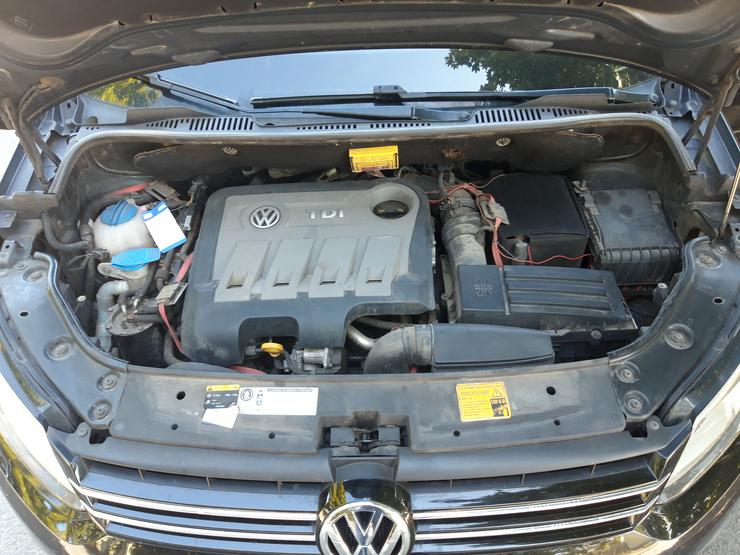 Bild 6: VW Touran 2.0 Diesel