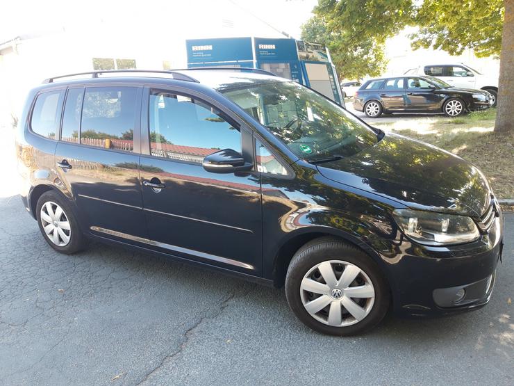 Bild 8: VW Touran 2.0 Diesel
