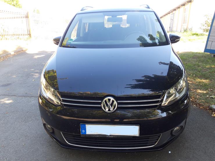 Bild 9: VW Touran 2.0 Diesel