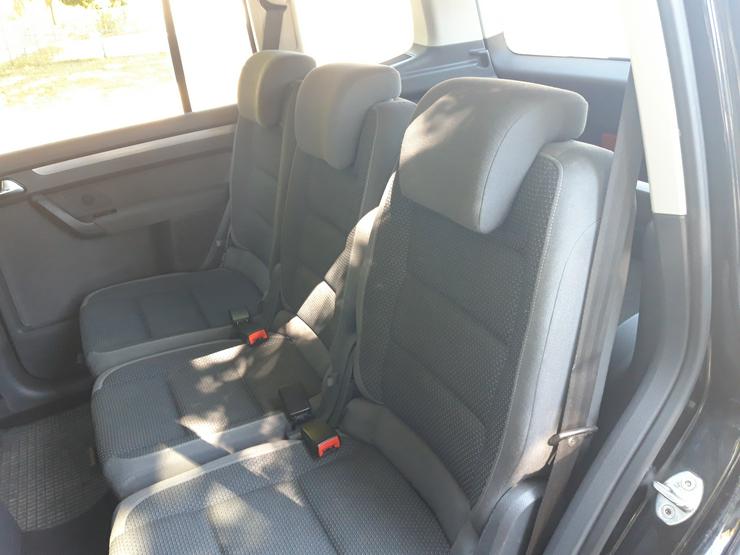 Bild 4: VW Touran 2.0 Diesel