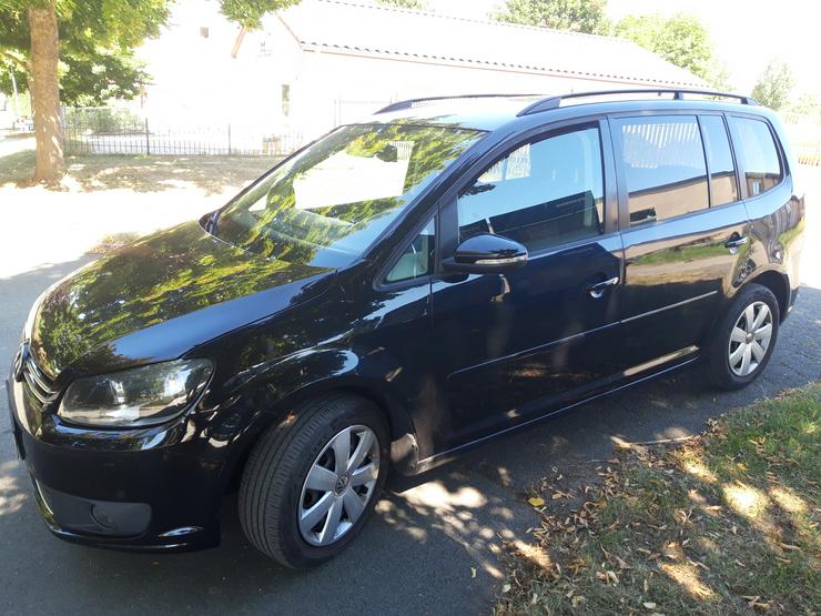 Bild 7: VW Touran 2.0 Diesel