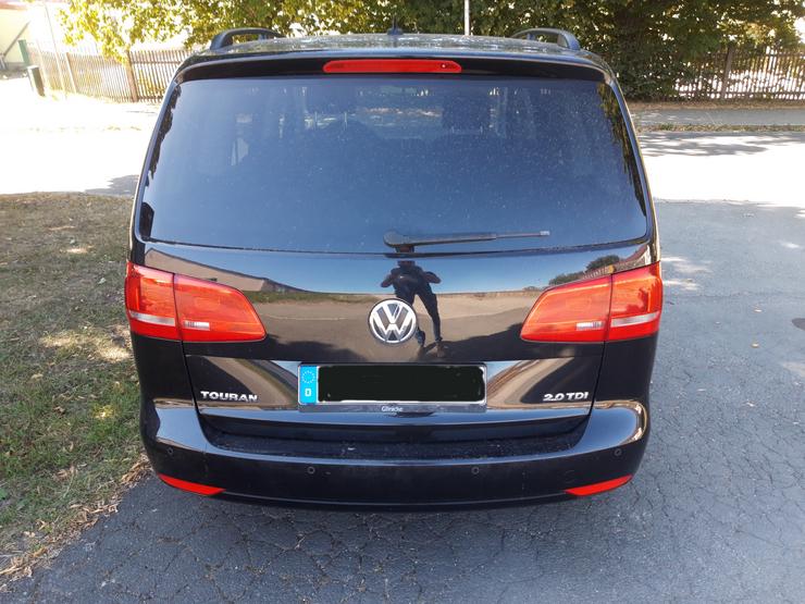 Bild 10: VW Touran 2.0 Diesel