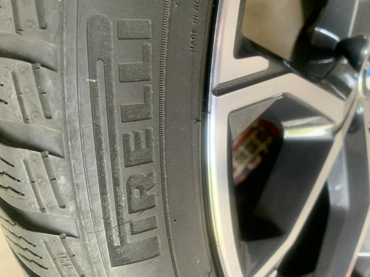 Bild 7:  4 Alu Winterräder für BMW X5, X6 Typ G05 u G06,Reifen Pirelli 