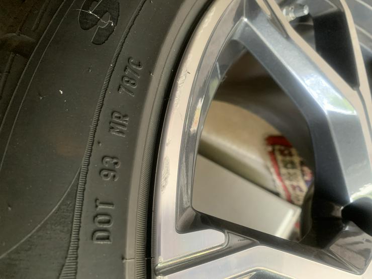 Bild 6:  4 Alu Winterräder für BMW X5, X6 Typ G05 u G06,Reifen Pirelli 