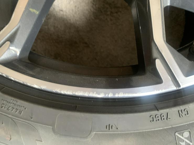 Bild 15:  4 Alu Winterräder für BMW X5, X6 Typ G05 u G06,Reifen Pirelli 