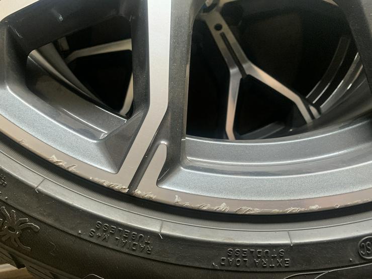 Bild 17:  4 Alu Winterräder für BMW X5, X6 Typ G05 u G06,Reifen Pirelli 