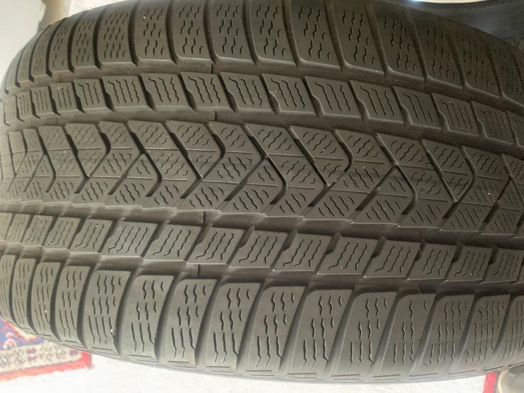 Bild 3:  4 Alu Winterräder für BMW X5, X6 Typ G05 u G06,Reifen Pirelli 