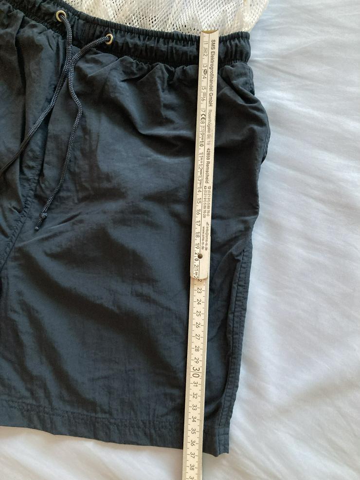 Bild 3: NEU Shorts Sporthose mit Innenslip Gr. 158/164 dunkelblau
