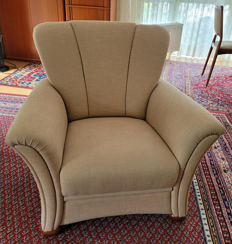 Sessel mit Stil