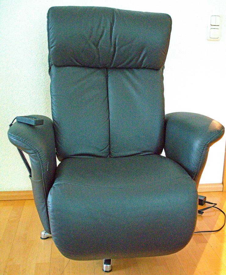Ruhesessel mit Aufstehhilfe