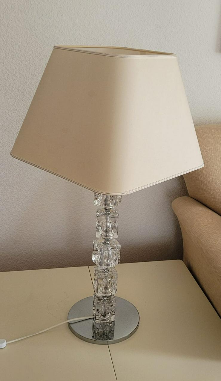 Stilvolle Tischlampe