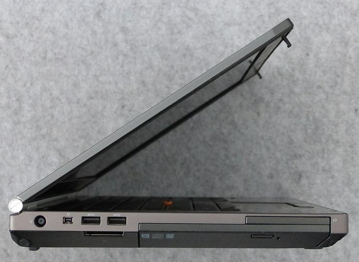 Bild 5: HP Elitebook 8470w(Workstation) i5, 14“HD+, 16GB/256GB, Win11pro, Akku neu