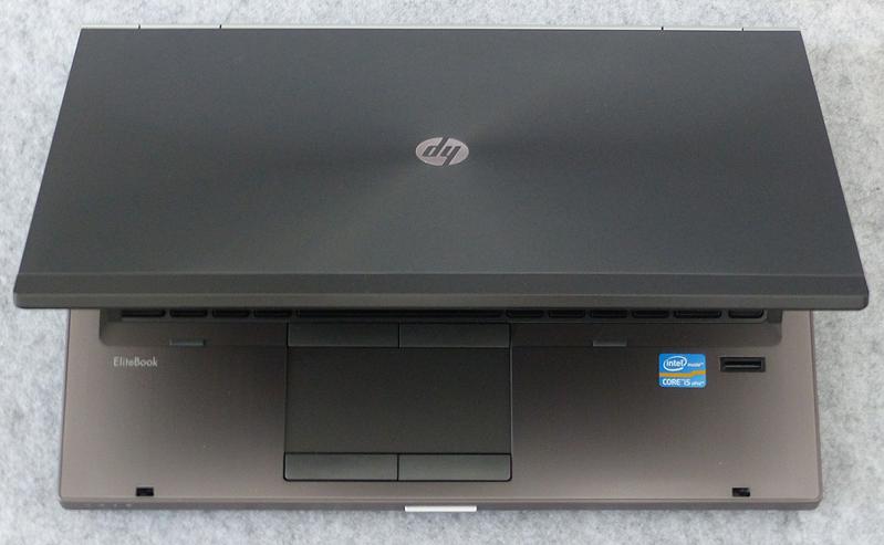 Bild 16: HP Elitebook 8470w(Workstation) i5, 14“HD+, 16GB/256GB, Win11pro, Akku neu
