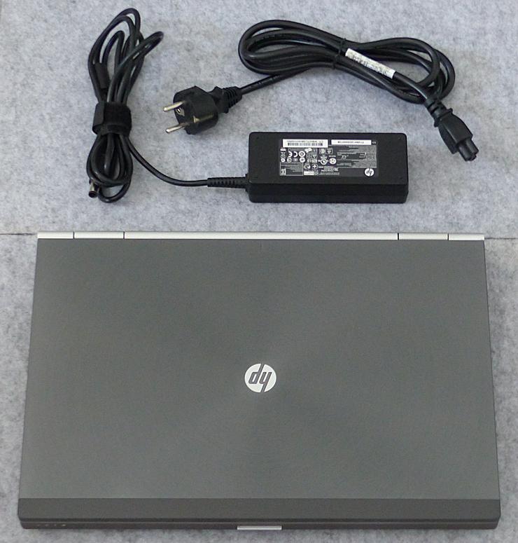 HP Elitebook 8470w(Workstation) i5, 14“HD+, 16GB/256GB, Win11pro, Akku neu - Notebooks & Netbooks - Bild 1