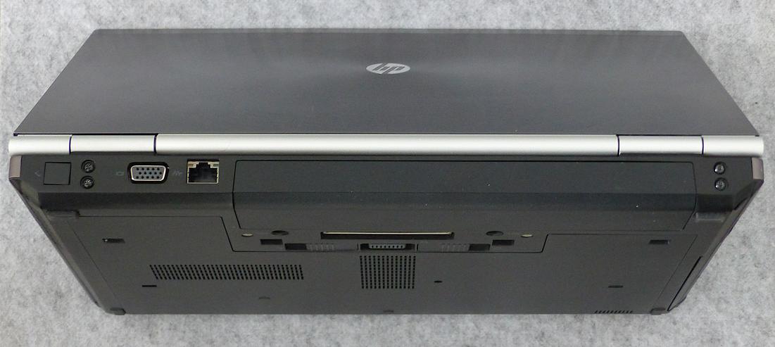 Bild 4: HP Elitebook 8470w(Workstation) i5, 14“HD+, 16GB/256GB, Win11pro, Akku neu
