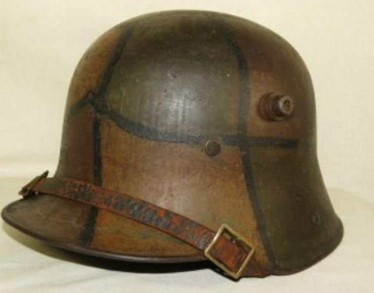 Stahlhelm M16 aus Wk1 