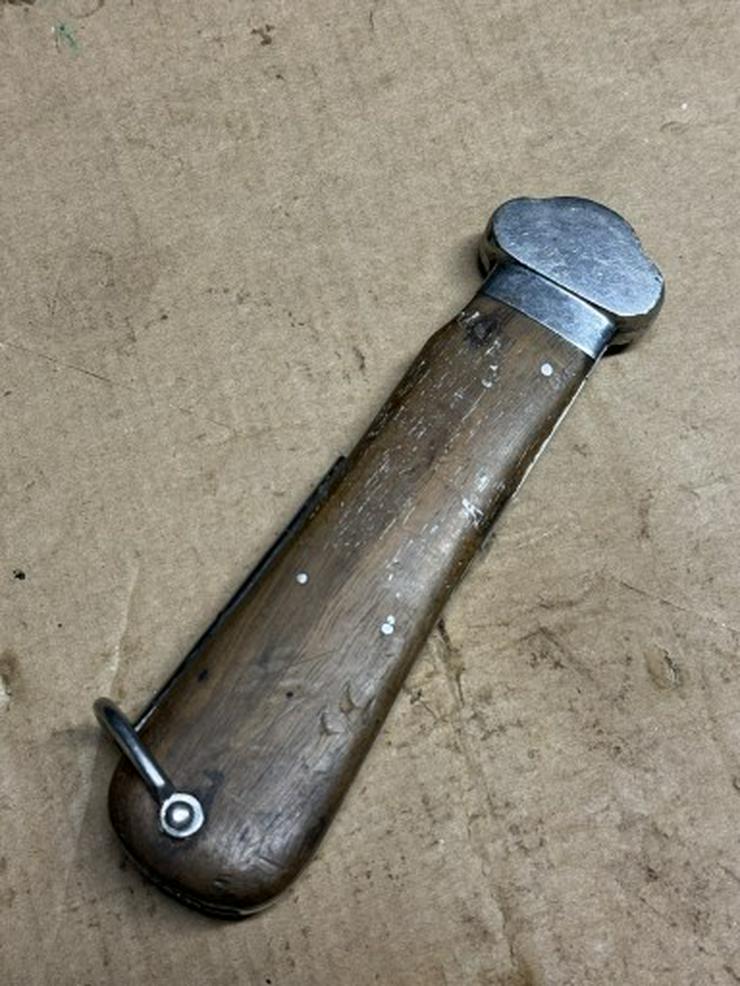 Flieger Kappmesser Luftwaffe SMF Solingen 