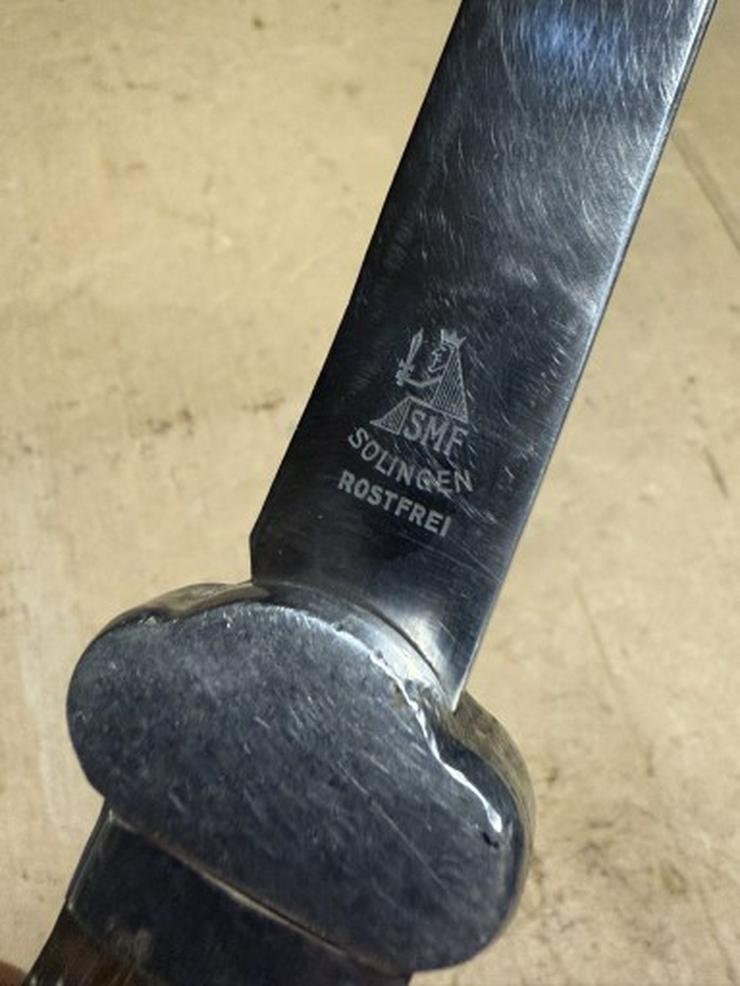 Bild 2: Flieger Kappmesser Luftwaffe SMF Solingen 