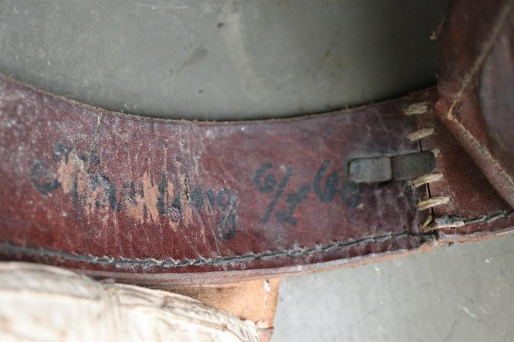Bild 5: Stahlhelm M16 aus Wk1 1917