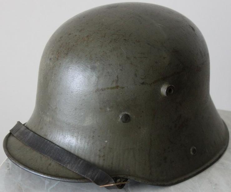 Stahlhelm M16 aus Wk1 1917 - Weitere - Bild 1