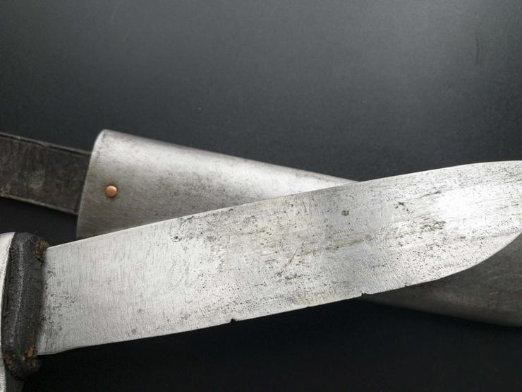 Bild 4: Fahrtenmesser HJ Mit Devise Anton Vingen Jr 