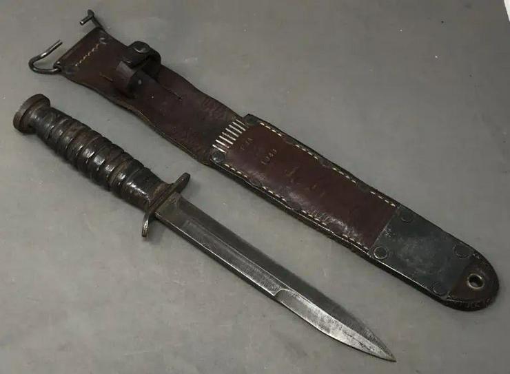 Bild 2: US Trench Knife M3 1943 aus Wk2 
