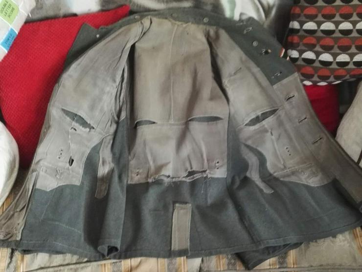 Bild 2: Feldbluse WH aus Wk2 