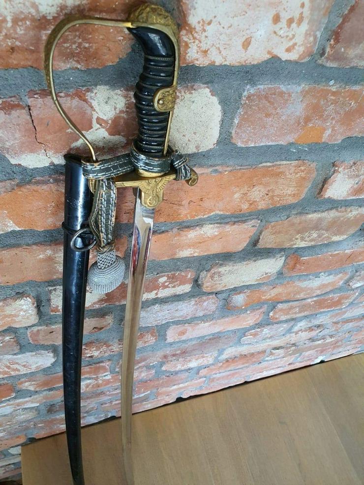 Sabel WH Mit Gravur aus Wk2 Robert Klaas Solingen 