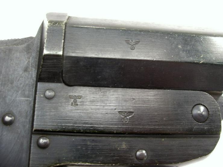 Bild 4: Leuchtpistole LP34 duv42 aus Wk2 
