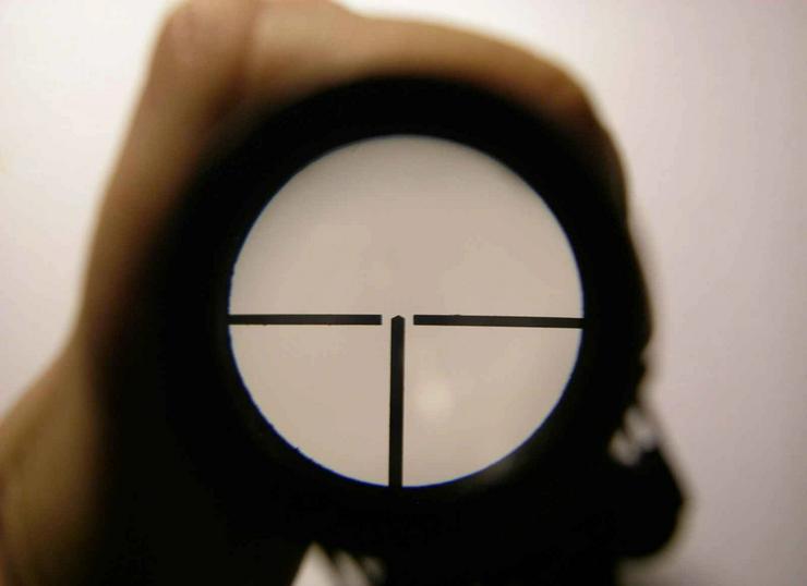 Bild 5: Zielfernrohr ZF4 Dow+ G43 Gewehr43 aus Wk2 