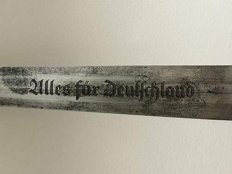 Bild 3: Dolch SA Eduard Vitting aus Wk2 