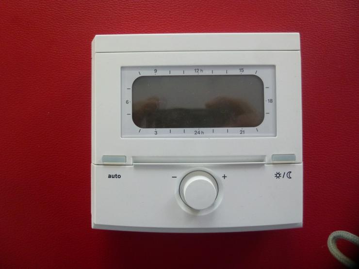 Bild 2: Bosch/Junkers Raumthermostat FR50