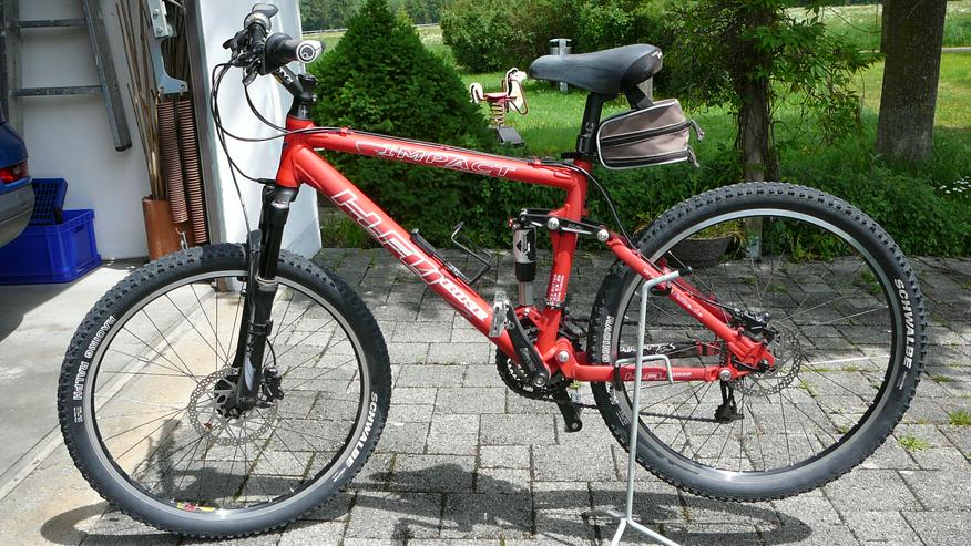 MTB Hai-Bike 