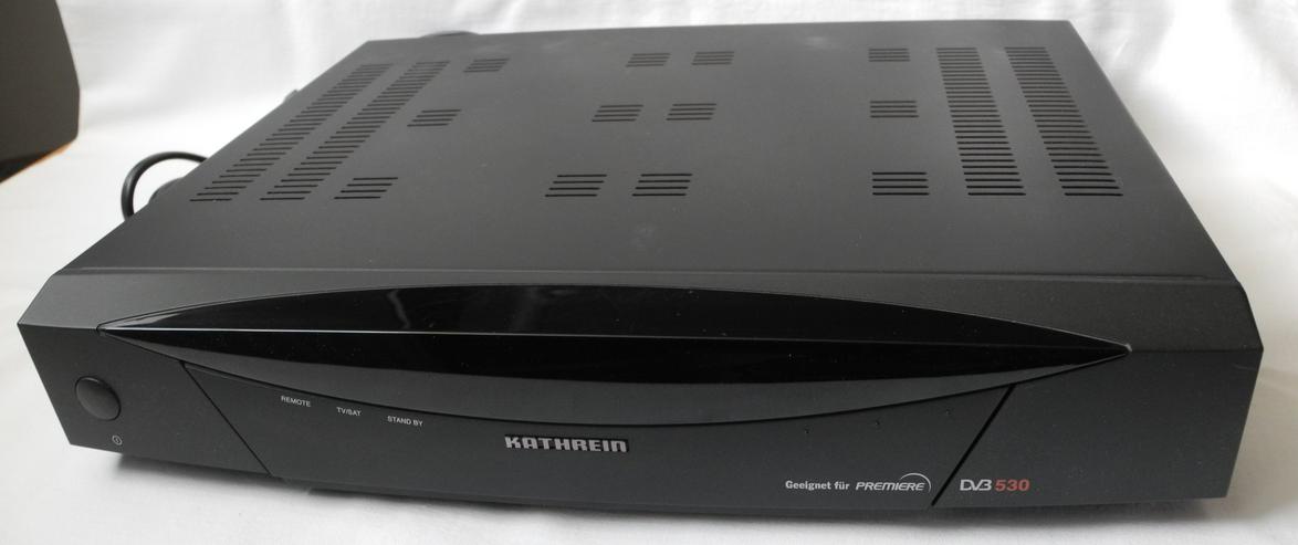 DVB-Sat-Receiver 530 - DVB-T-Receiver, Antennen & Sticks - Bild 1