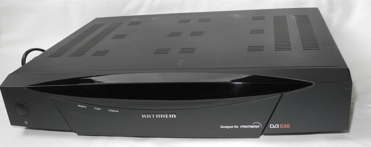 Bild 4: DVB-Sat-Receiver 530