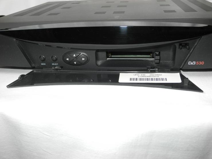 Bild 2: DVB-Sat-Receiver 530