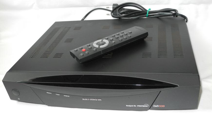 Bild 6: DVB-Sat-Receiver 530