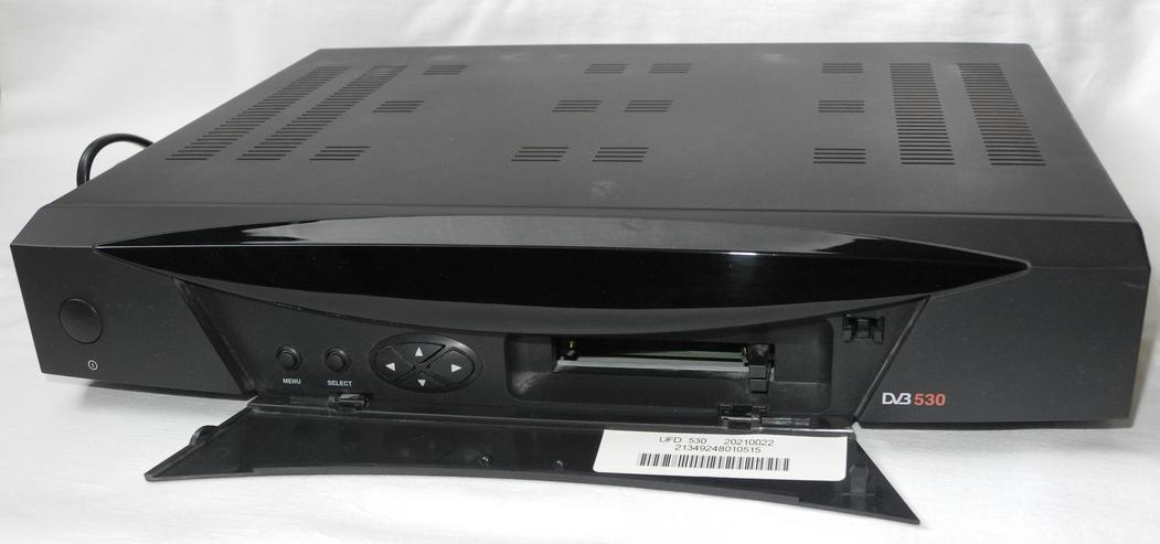 Bild 3: DVB-Sat-Receiver 530