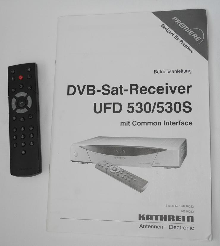 Bild 8: DVB-Sat-Receiver 530