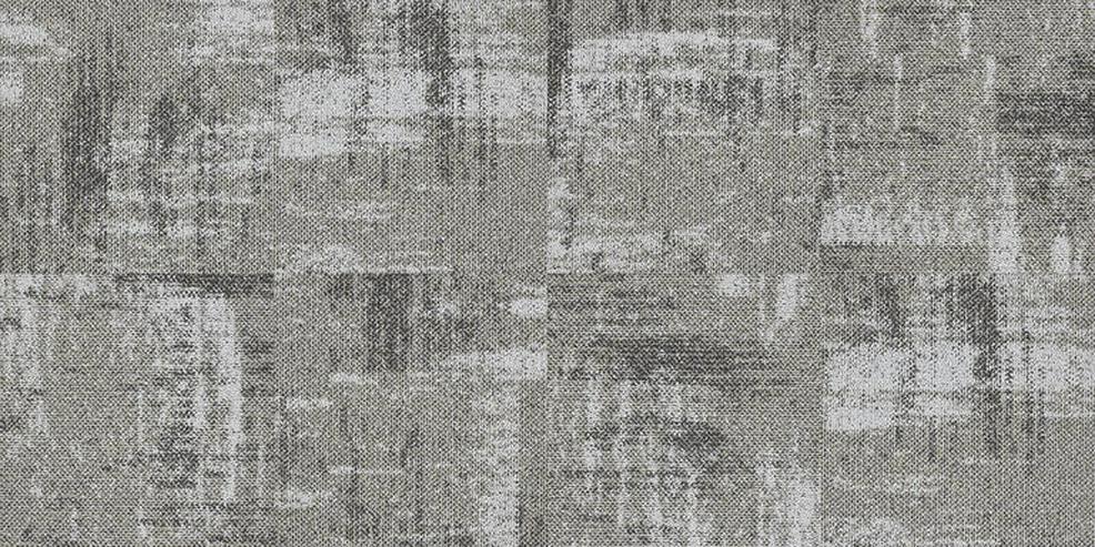 Bild 7: Dekorative Teppichfliesen mit modernem Muster