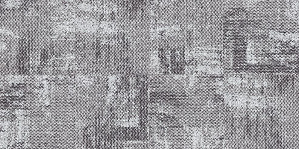 Bild 2: Dekorative Teppichfliesen mit modernem Muster