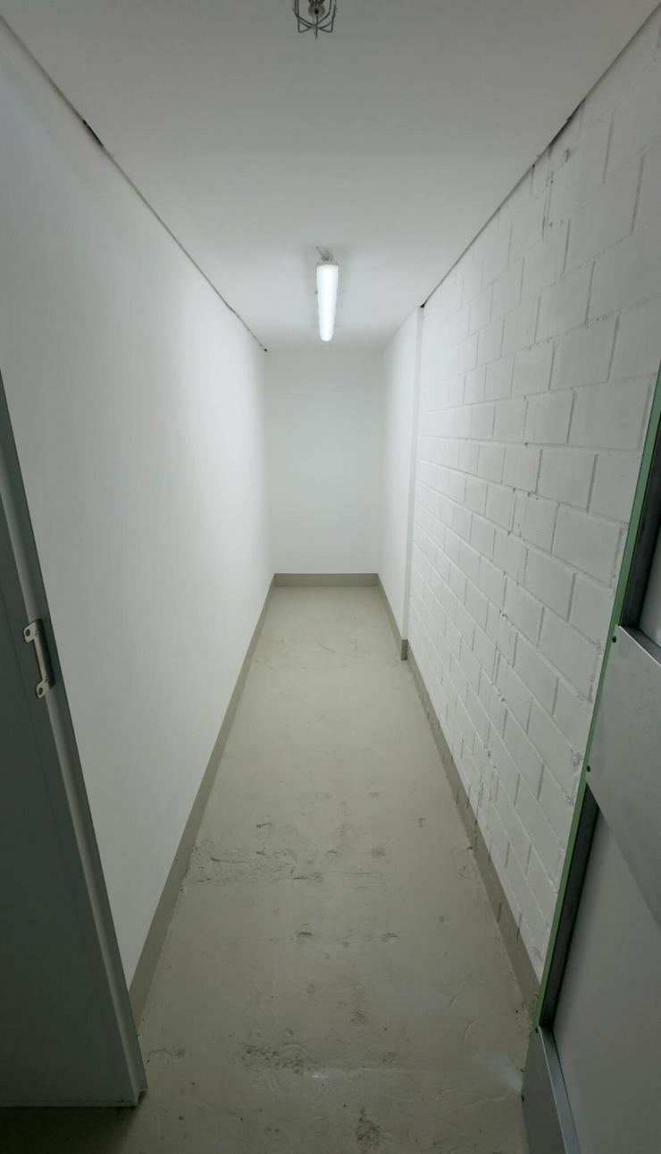 Bild 11: Lagerräume von 0,4m² bis 10,6m² an der Donnersbergerbrücke (Arnulfpark)