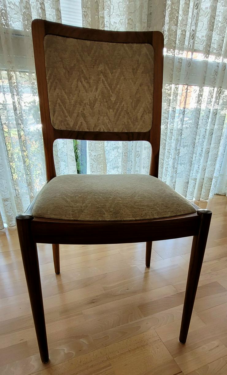 Mid Century Stühle im dänischen Design (Verkauft!)