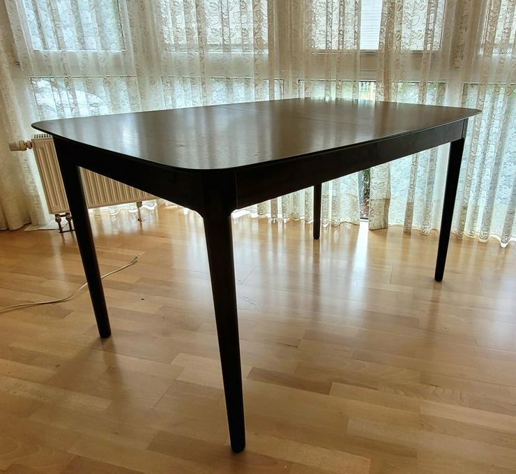 Eleganter Esstisch ( Palisander)